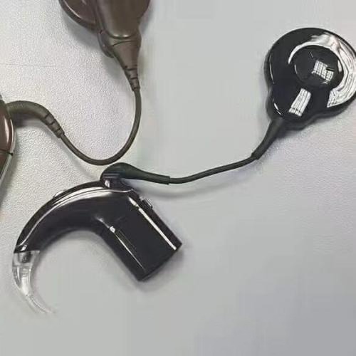 电子耳蜗